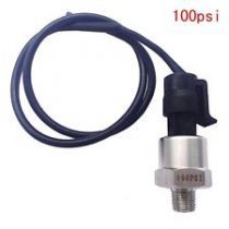 100 PSI pressure sensor with connector