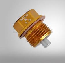 Magnetic Oil Drain Plug (M20x1.5)