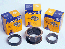 ACL Race Main Bearing Set: Mitsubishi 4G63 Evo 4 (7 Bolt)