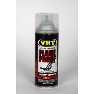 VHT Flamrproof Paint  (Satin Clear)