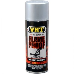 VHT Flamrproof Paint  (Silver)