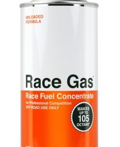 RaceGas fuel additive 32oz can