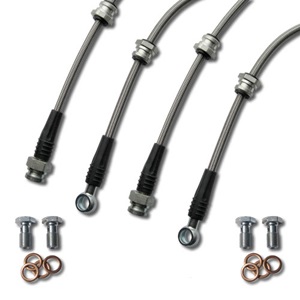 Brake Line Kits : Mitsubishi Lancer EVO 7-9