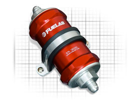 Fuelab fuel filter 8AN