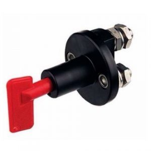 Hella Battery Kill Switch