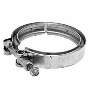 3" V-Band Stainless Steel Clamp only