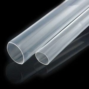 Clear Insulation Heat Shrink