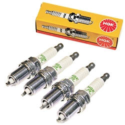 NGK "2-step Colder" Copper Spark Plugs (BPR8ES)