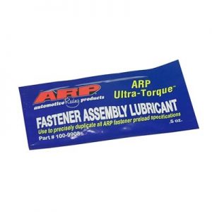 ARP Ultra-Torque Fastener Lubricant: .5 oz