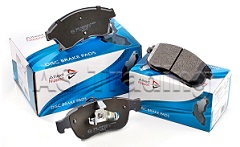 Nippon Rear Brake Pads Evo1-3 and CK models