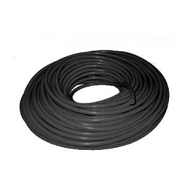 Silicone Boost/Vacuum Hose (Black)
