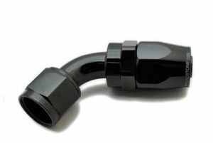 10AN 60 Degree Braided Hose End Fitting
