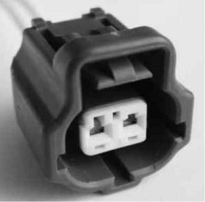 Coolant Temperature Sensor Connector