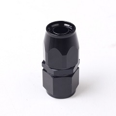 AN Straight Swivel Hose End Fitting