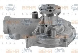 Water Pump Evo 4-7