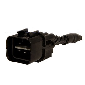 Fuel Resistor Pack Delete Plug (Evo 1-9)