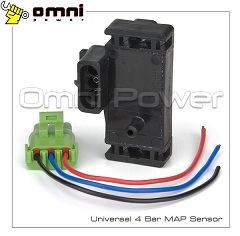Omni-Power GM Universal Map Sensor: 4 Bar