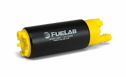 Fuelab InTank Fuel Pump E85 compatible : 340 LPH