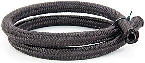 10AN Nylon Steel Braided Hose (Per Ft)