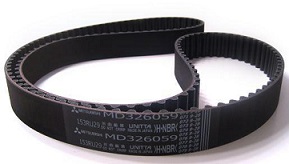 OEM 4G63 Timing Belt: EVO 1 - 8