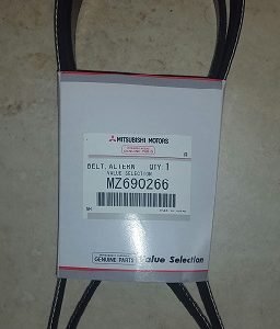 MITSUBISHI OEM Evo 4-9 Serpentine Belt