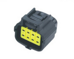 8 Pin Waterproof Connector