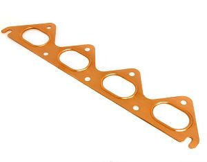 Copper Exhaust Manifold Gasket:  Lancer EVO 1-9