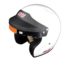 RJS RACING HELMET SA2015 OPEN FACE