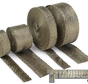 DEI Titanium Wrap 2"x 15ft