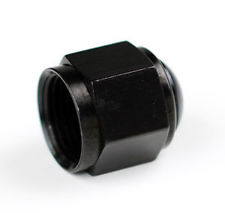 10AN Aluminum Adapter Female Cap