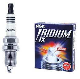 NGK (BKR8EIX) Iridium IX Spark Plug Set of 4