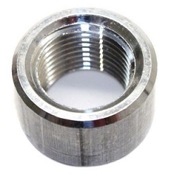 GM Air Temp Sensor Bung (Mild Steel)