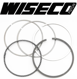 Wiseco Replacement Piston Ring Set of 4
