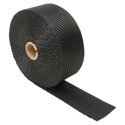 Exhaust Wrap Black 2" x 16ft