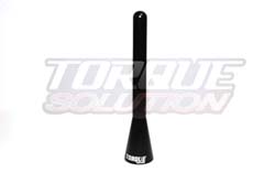 Torque Solution Stubby 3.8" Antenna : EVO