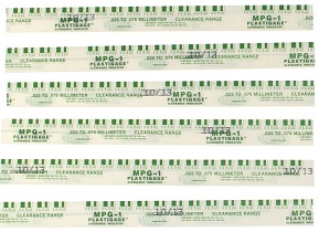 Clevite Plastigage (Green)