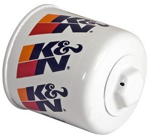 K&N Performance Gold Oil Filter