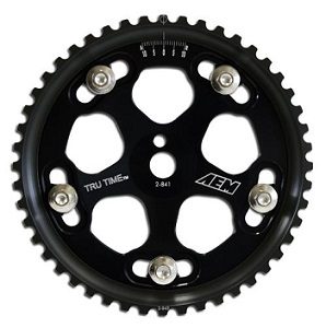 AEM Tru-Time Cam Gears: Evo 5-8