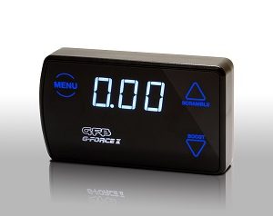 Go Fast Bits : G-Force II Electronic Boost Controller