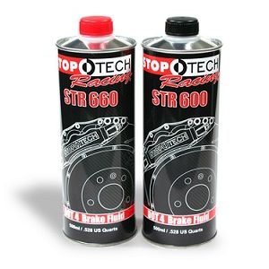 StopTech Brake Fluid - STR600