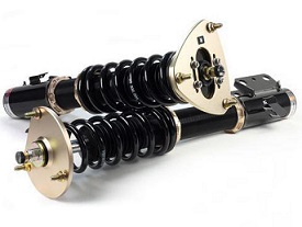 BC Racing "BR" Type Coilovers: Evo 7-9