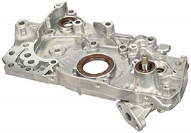 OEM Oil Pump Front Case EVO 4-9970