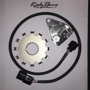 Kiggly Racing 12-Tooth 4G63 Crank Trigger Wheel