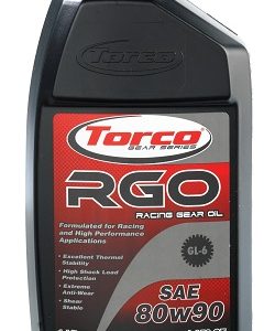 Torco RGO SAE 80W-90