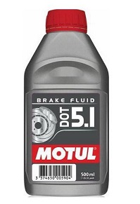 MOTUL DOT 5.1 Brake Fluid