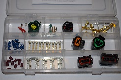 Sheridan Engineering Connector Kit: Evo 7-9