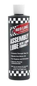 Redline Liquid Assembly Lube