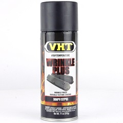 VHT Wrinkle Finish Spray-Black