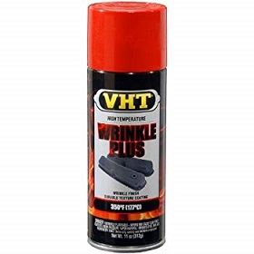 VHT Wrinkle Finish Spray-Red