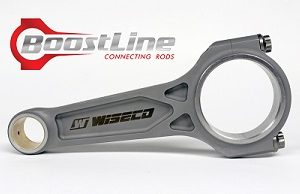 WISECO Boostline 4G63 7 Bolt 150mm Rod
